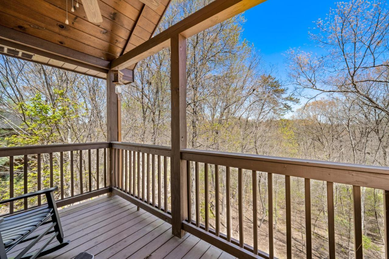 Blue Ridge Bear Bungalow Esterno foto