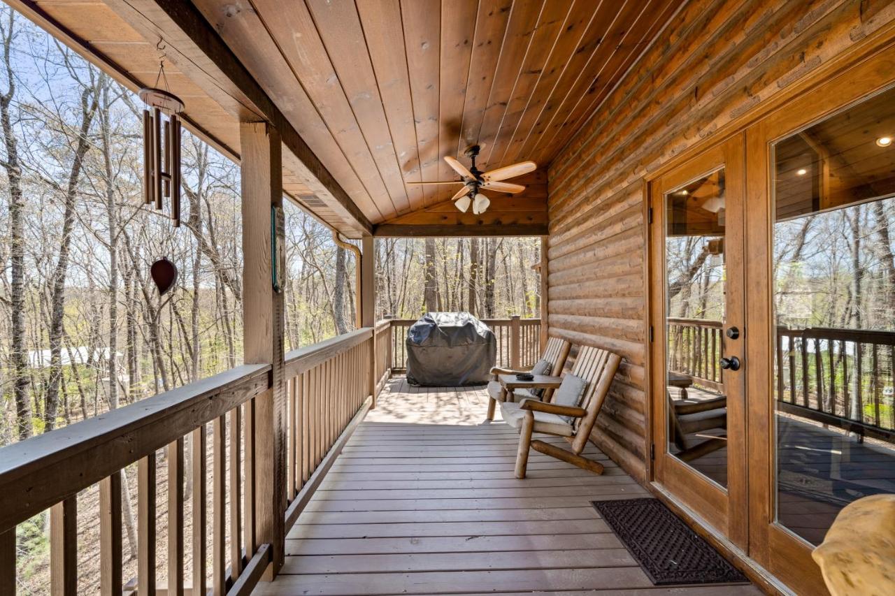 Blue Ridge Bear Bungalow Esterno foto