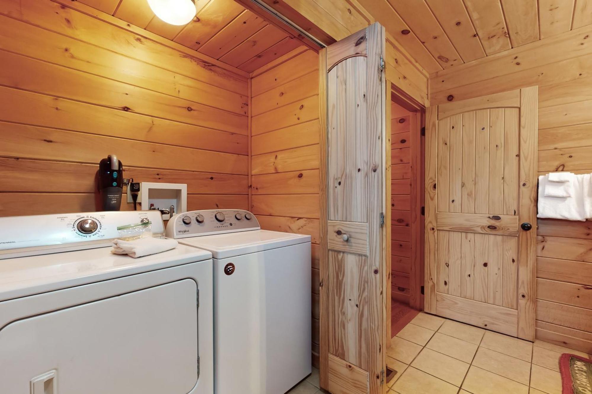 Blue Ridge Bear Bungalow Esterno foto