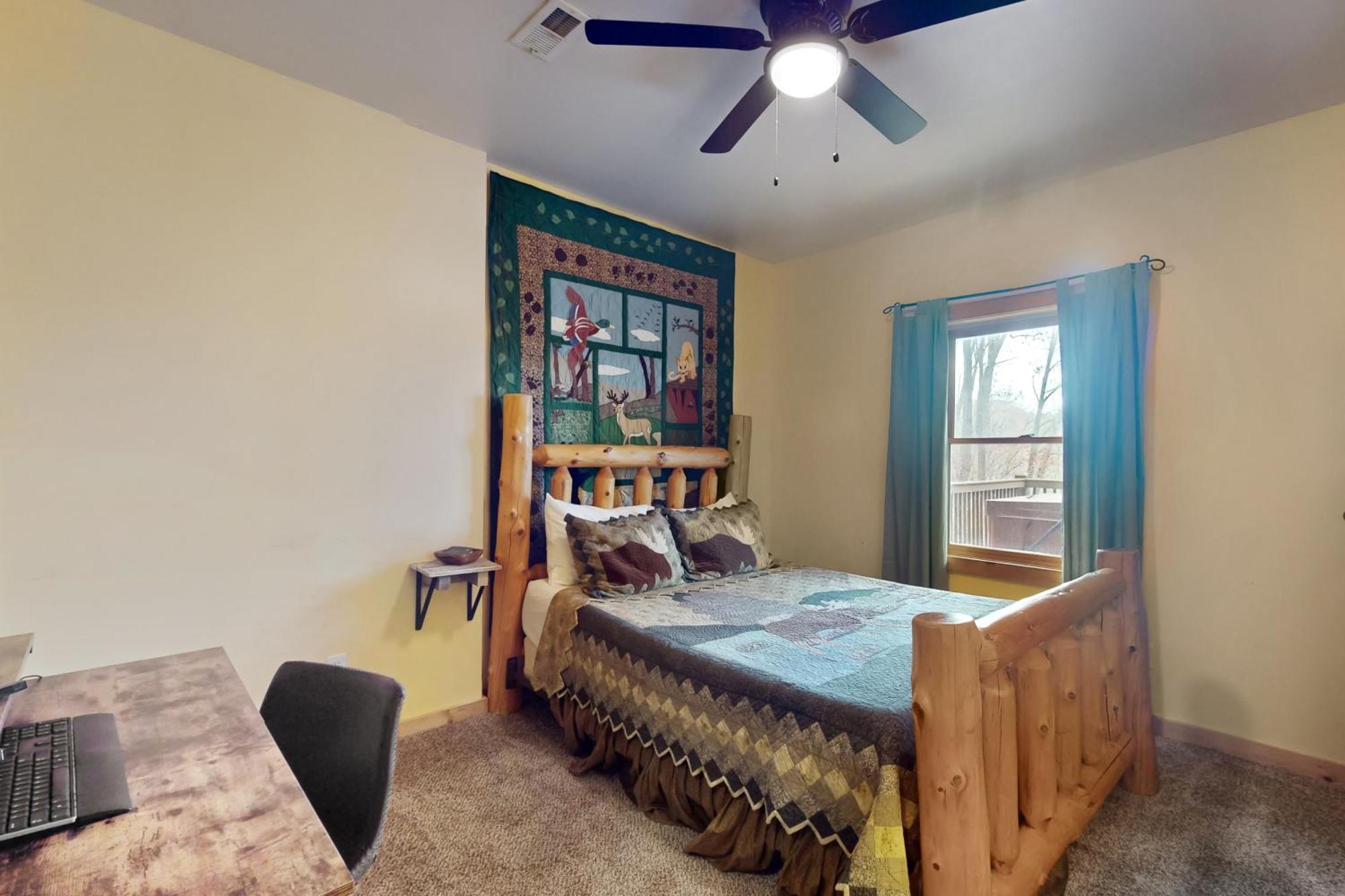 Blue Ridge Bear Bungalow Esterno foto